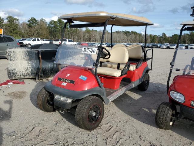 PQ0626643776 - 2006 GOLF CLUB CAR RED photo 2