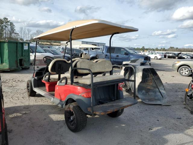 PQ0626643776 - 2006 GOLF CLUB CAR RED photo 3