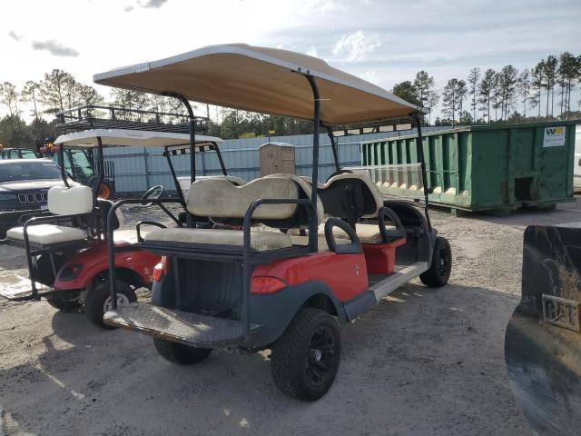 PQ0626643776 - 2006 GOLF CLUB CAR RED photo 4