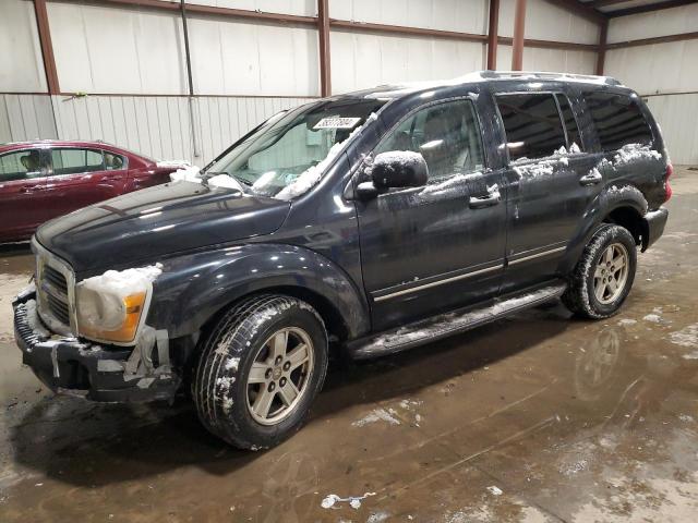 2006 DODGE DURANGO LIMITED, 