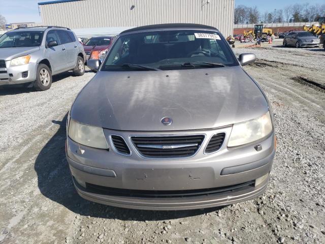 YS3FD79Y866005011 - 2006 SAAB 9-3 SILVER photo 5