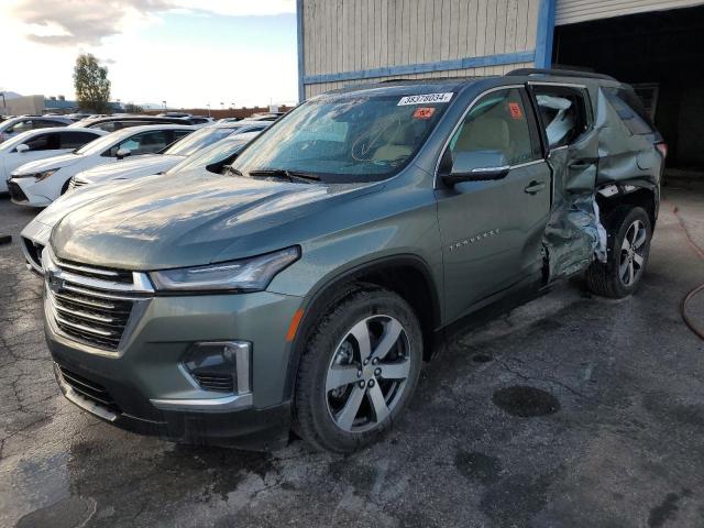 2023 CHEVROLET TRAVERSE LT, 