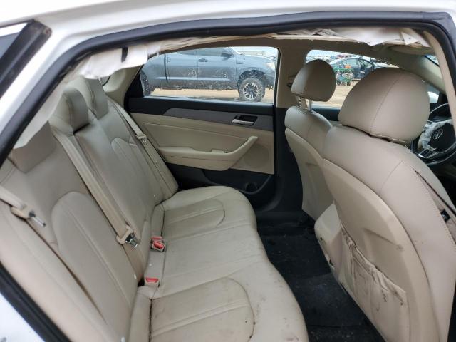 5NPE34AF2JH641811 - 2018 HYUNDAI SONATA SPORT Blanco foto 10