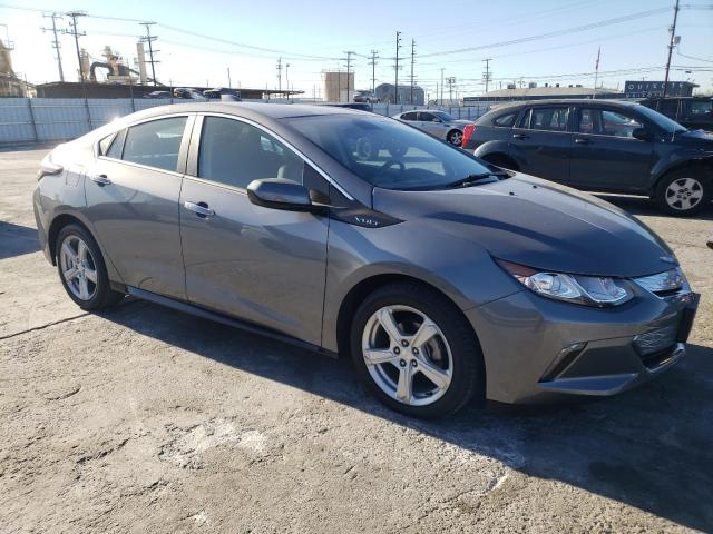 1G1RC6S58JU155120 - 2018 CHEVROLET VOLT LT GRAY photo 4