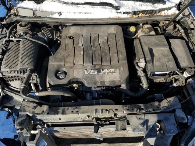 1G4GB5G34EF244952 - 2014 BUICK LACROSSE BLACK photo 11