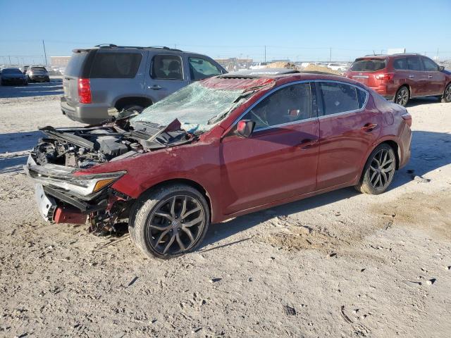 19UDE2F73KA010720 - 2019 ACURA ILX PREMIUM RED photo 1