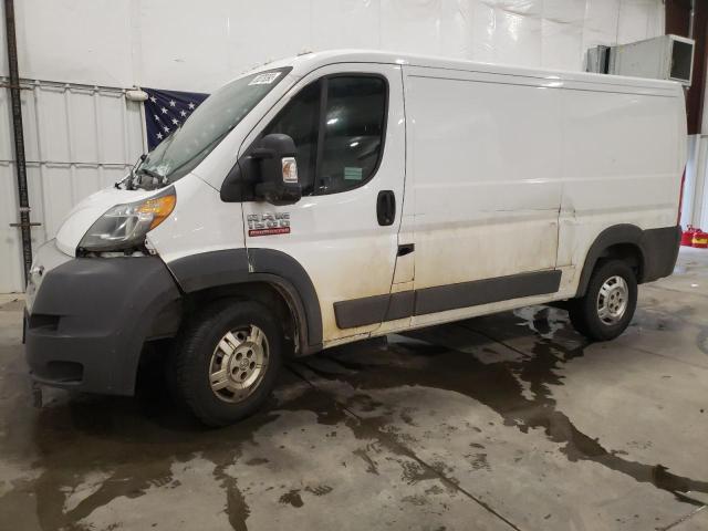 3C6TRVAG2EE108878 - 2014 RAM PROMASTER 1500 STANDARD WHITE photo 1