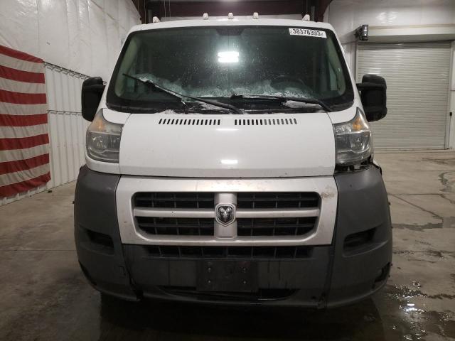 3C6TRVAG2EE108878 - 2014 RAM PROMASTER 1500 STANDARD WHITE photo 5