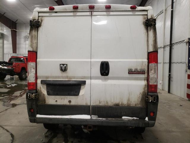 3C6TRVAG2EE108878 - 2014 RAM PROMASTER 1500 STANDARD WHITE photo 6