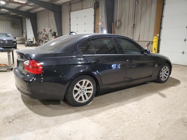 WBAVD135X6KV12849 - 2006 BMW 325 XI BLACK photo 3