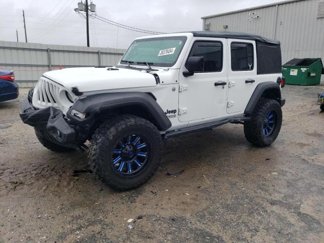 2021 JEEP WRANGLER U SPORT, 