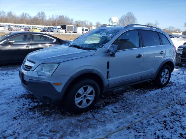 3GSCL33PX8S684644 - 2008 SATURN VUE XE SILVER photo 1