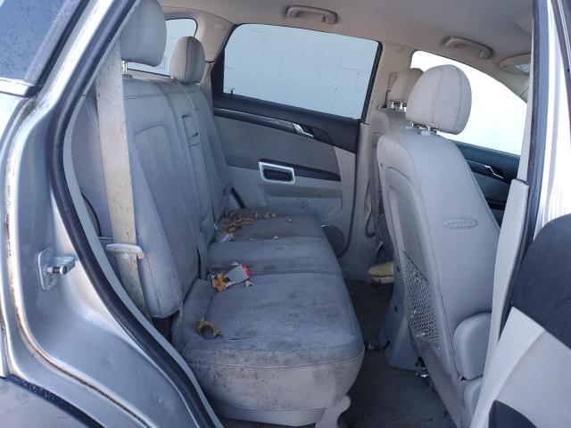 3GSCL33PX8S684644 - 2008 SATURN VUE XE SILVER photo 11