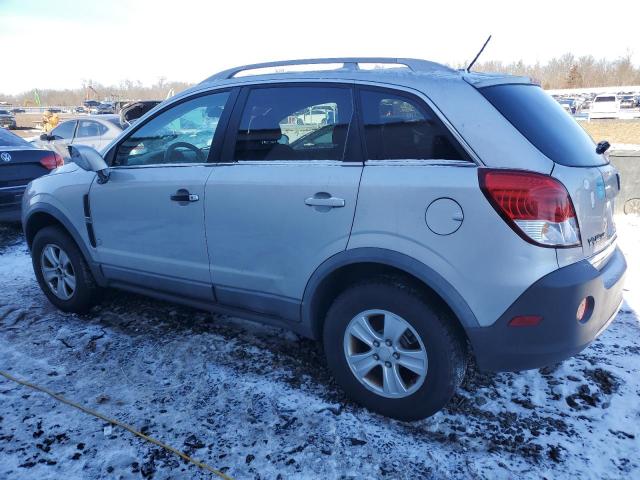 3GSCL33PX8S684644 - 2008 SATURN VUE XE SILVER photo 2