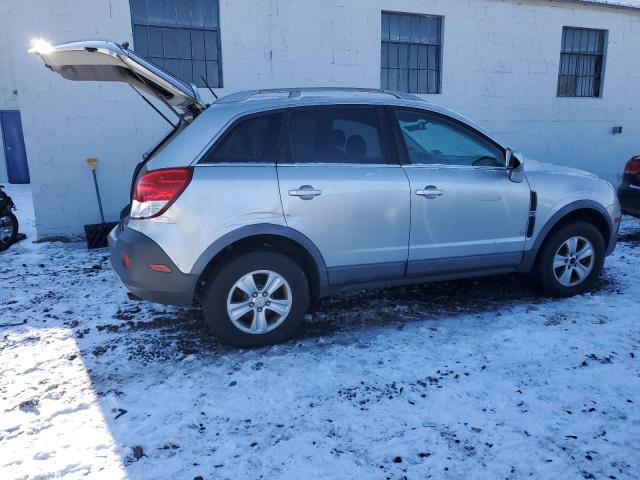 3GSCL33PX8S684644 - 2008 SATURN VUE XE SILVER photo 3