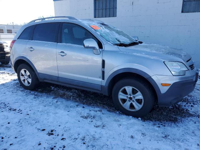 3GSCL33PX8S684644 - 2008 SATURN VUE XE SILVER photo 4