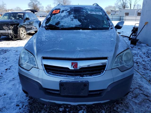 3GSCL33PX8S684644 - 2008 SATURN VUE XE SILVER photo 5