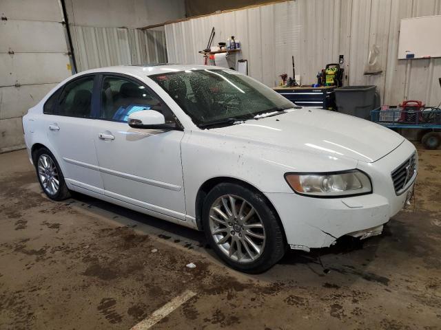 YV1390MSXA2489618 - 2010 VOLVO S40 2.4I WHITE photo 4