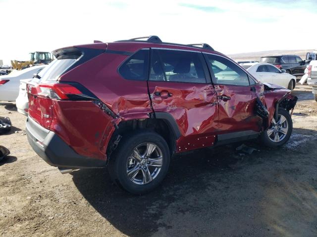 2T3W1RFV2PW295512 - 2023 TOYOTA RAV4 XLE RED photo 3