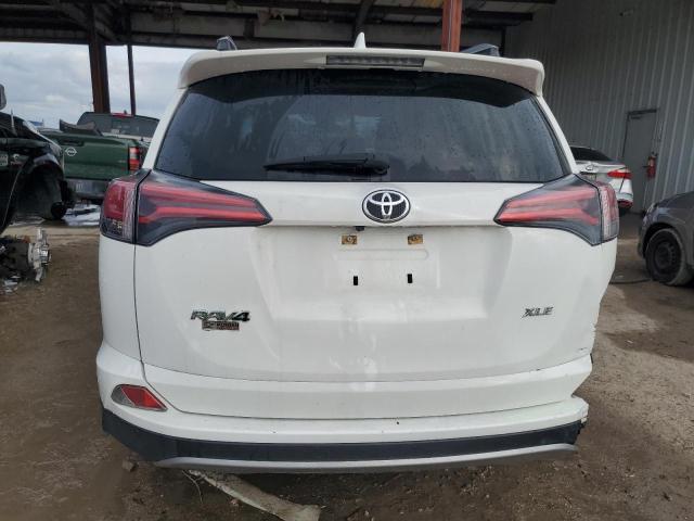 JTMWFREV9JJ210898 - 2018 TOYOTA RAV4 ADVENTURE WHITE photo 6