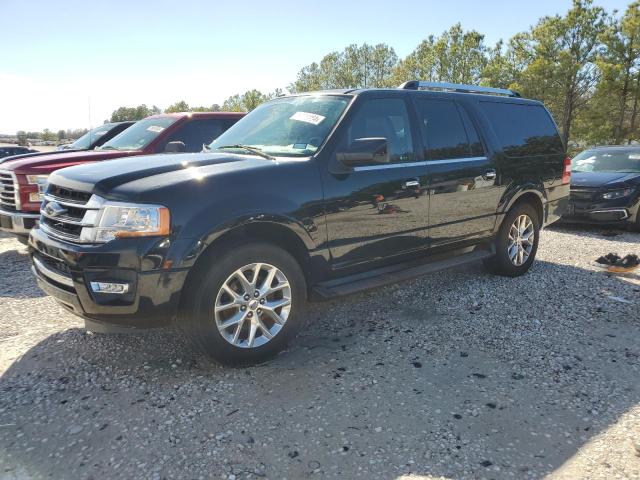 2017 FORD EXPEDITION EL LIMITED, 