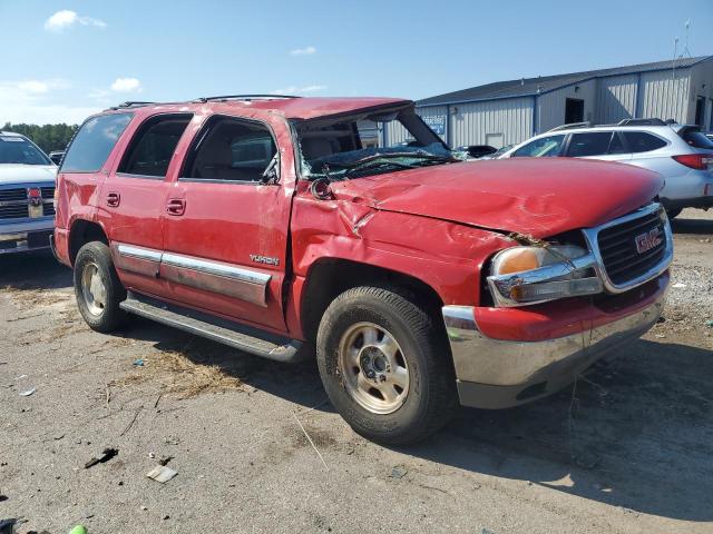 1GKEC13Z62R241612 - 2002 GMC YUKON RED photo 4