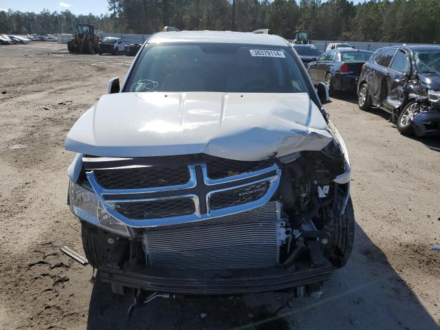 3D4PG1FG3BT544120 - 2011 DODGE JOURNEY MAINSTREET WHITE photo 5