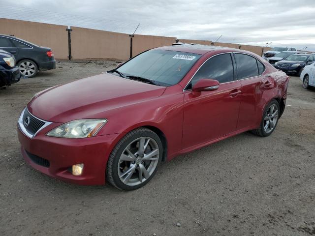 2010 LEXUS IS 350, 