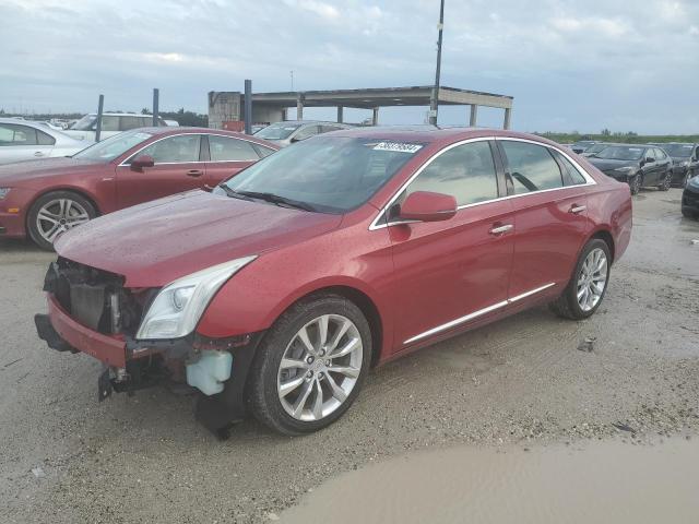 2G61M5S38F9131482 - 2015 CADILLAC XTS LUXURY COLLECTION RED photo 1