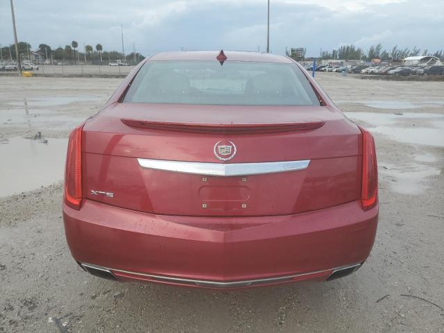 2G61M5S38F9131482 - 2015 CADILLAC XTS LUXURY COLLECTION RED photo 6