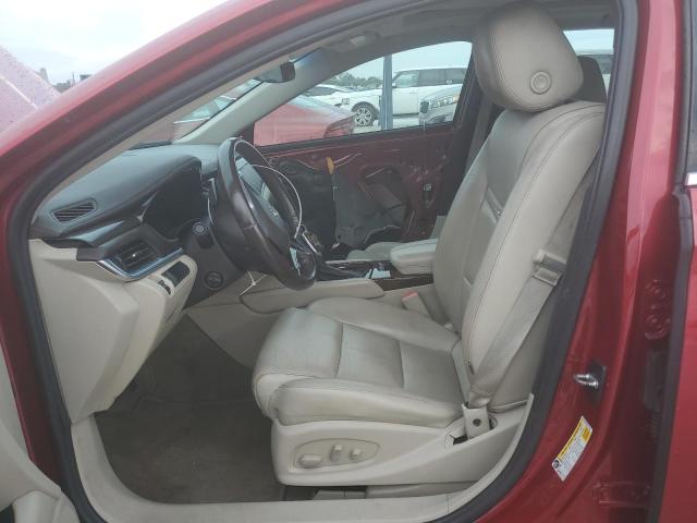 2G61M5S38F9131482 - 2015 CADILLAC XTS LUXURY COLLECTION RED photo 7