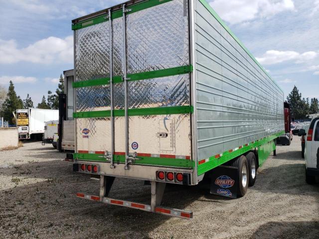 1UYVS2532K2629427 - 2019 UTILITY TRAILER İki rəngli foto 4