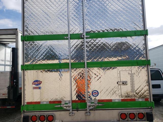 1UYVS2532K2629427 - 2019 UTILITY TRAILER İki rəngli foto 5