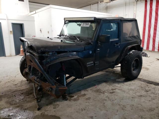 2010 JEEP WRANGLER SPORT, 