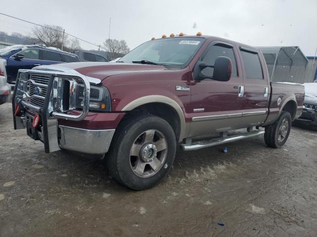 2006 FORD F250 SUPER DUTY, 