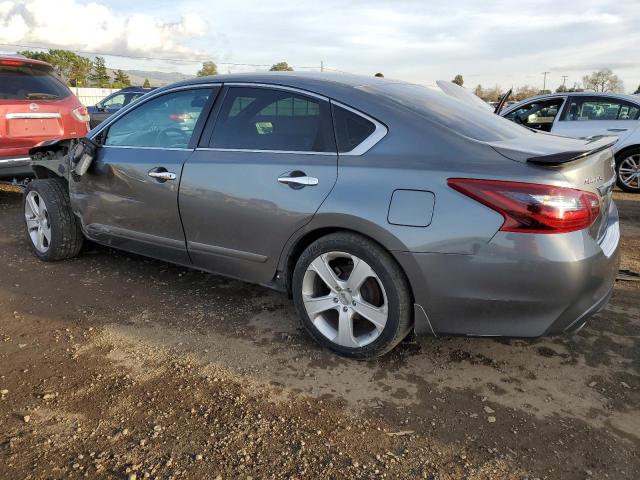 1N4AL3AP7HC223032 - 2017 NISSAN ALTIMA 2.5 GRAY photo 2