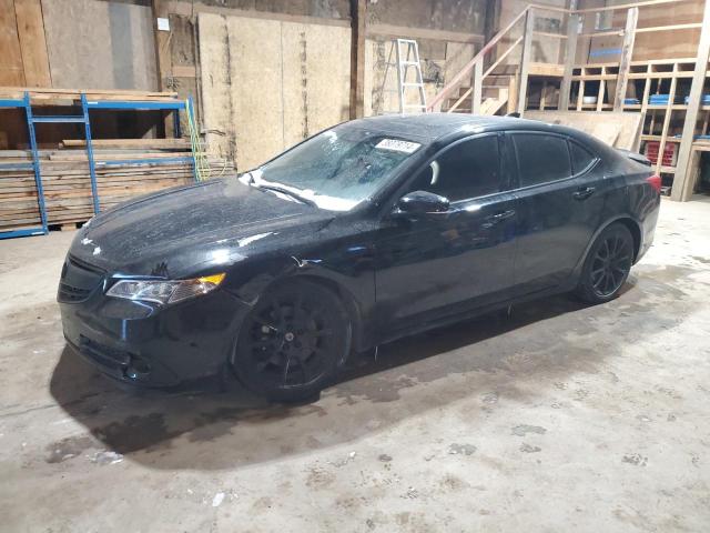 19UUB3F78FA009941 - 2015 ACURA TLX ADVANCE 黑色 照片 1