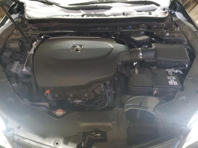 19UUB3F78FA009941 - 2015 ACURA TLX ADVANCE 黑色 照片 11