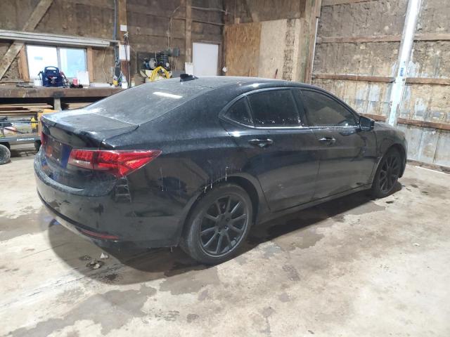 19UUB3F78FA009941 - 2015 ACURA TLX ADVANCE 黑色 照片 3