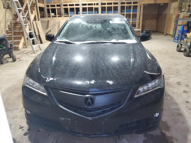 19UUB3F78FA009941 - 2015 ACURA TLX ADVANCE BLACK photo 5