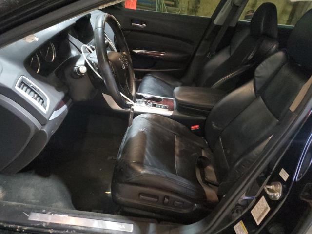 19UUB3F78FA009941 - 2015 ACURA TLX ADVANCE 黑色 照片 7