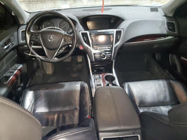 19UUB3F78FA009941 - 2015 ACURA TLX ADVANCE 黑色 照片 8