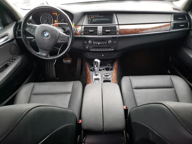 5UXZV4C54D0E06068 - 2013 BMW X5 XDRIVE35I WHITE photo 8