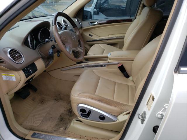 4JGBB8GB3BA625655 - 2011 MERCEDES-BENZ ML 350 4MATIC TWO TONE photo 7