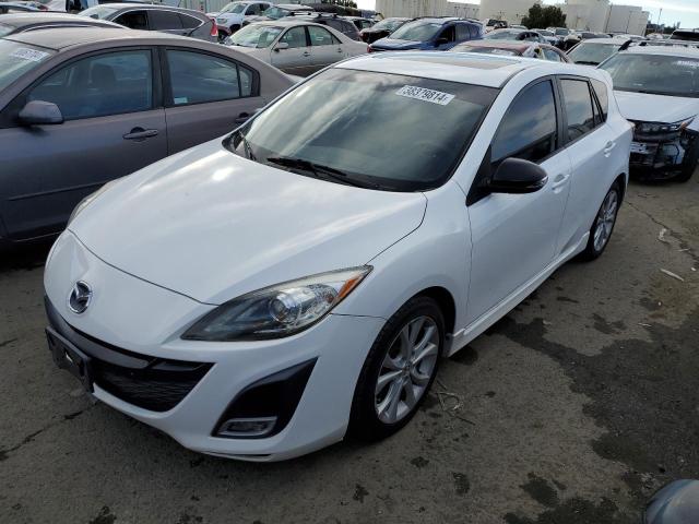 2010 MAZDA 3 S, 