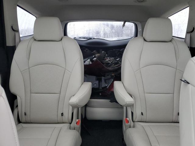 5GAERBKW3NJ137316 - 2022 BUICK ENCLAVE ESSENCE Կարմիր լուսանկար 10