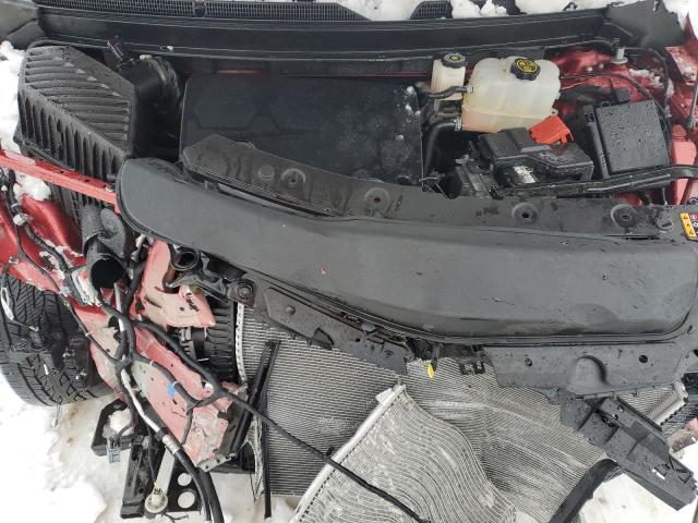 5GAERBKW3NJ137316 - 2022 BUICK ENCLAVE ESSENCE Կարմիր լուսանկար 12