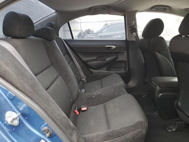 2HGFA1F62AH511281 - 2010 HONDA CIVIC LX-S 蓝色 照片 10