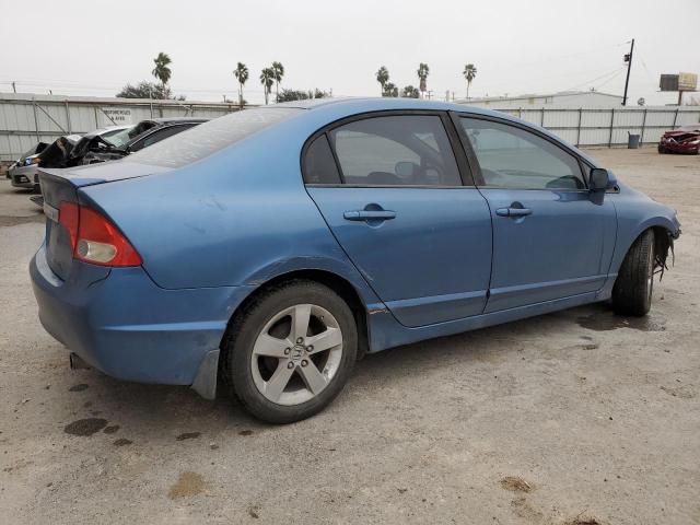 2HGFA1F62AH511281 - 2010 HONDA CIVIC LX-S 蓝色 照片 3