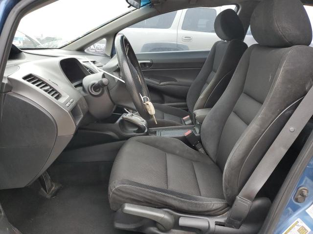 2HGFA1F62AH511281 - 2010 HONDA CIVIC LX-S 蓝色 照片 7